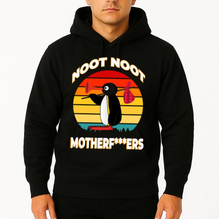 Noot Pingu Noot Meme Hoodie