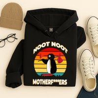Noot Pingu Noot Meme Hoodie