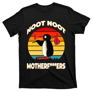 Noot Pingu Noot Meme T-Shirt