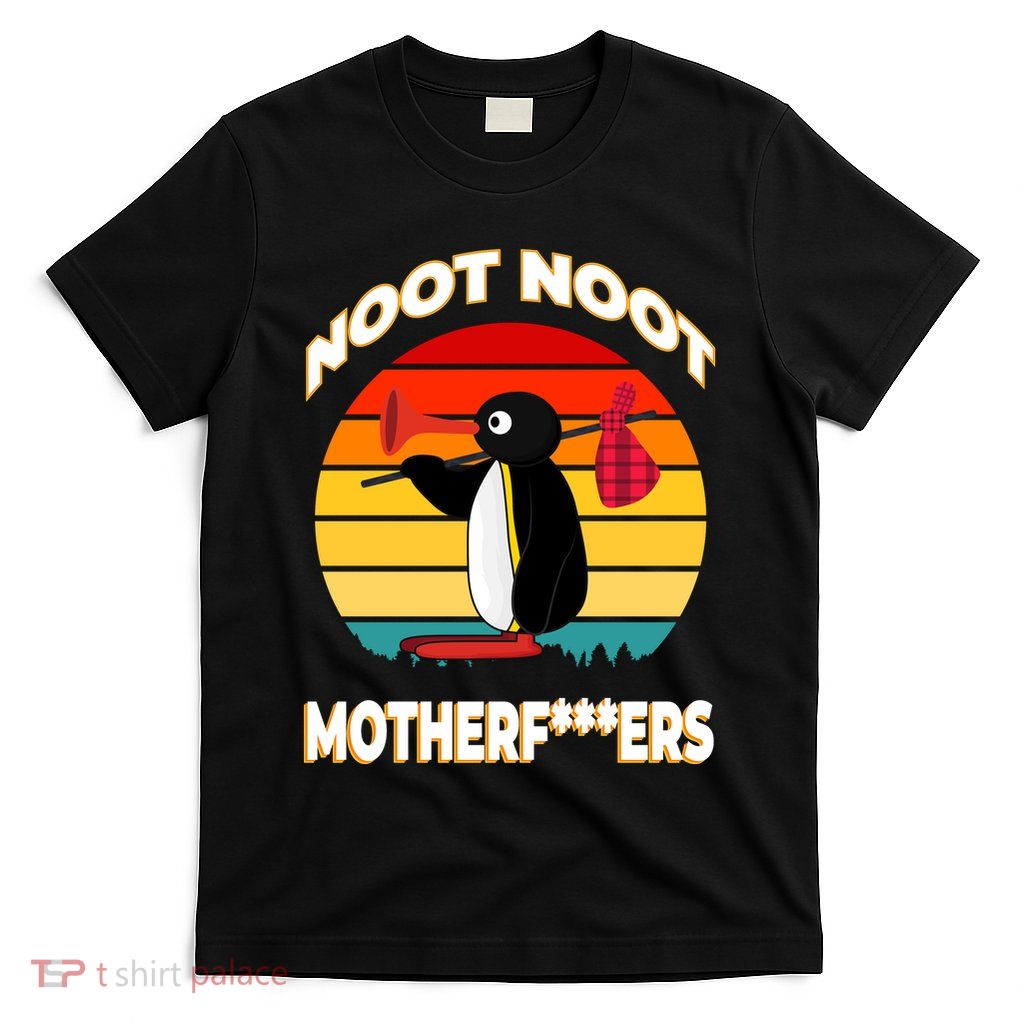 Noot Pingu Noot Meme T-Shirt