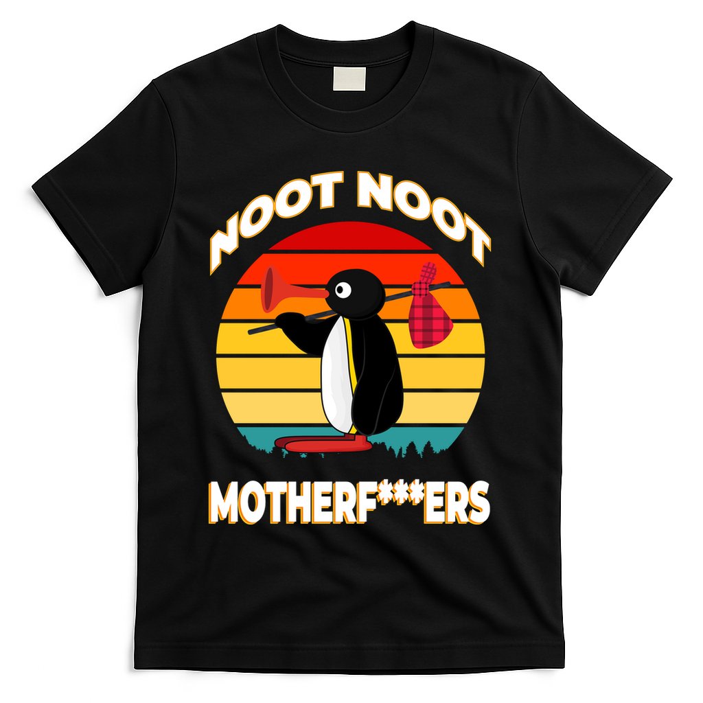 Noot Pingu Noot Meme T-Shirt