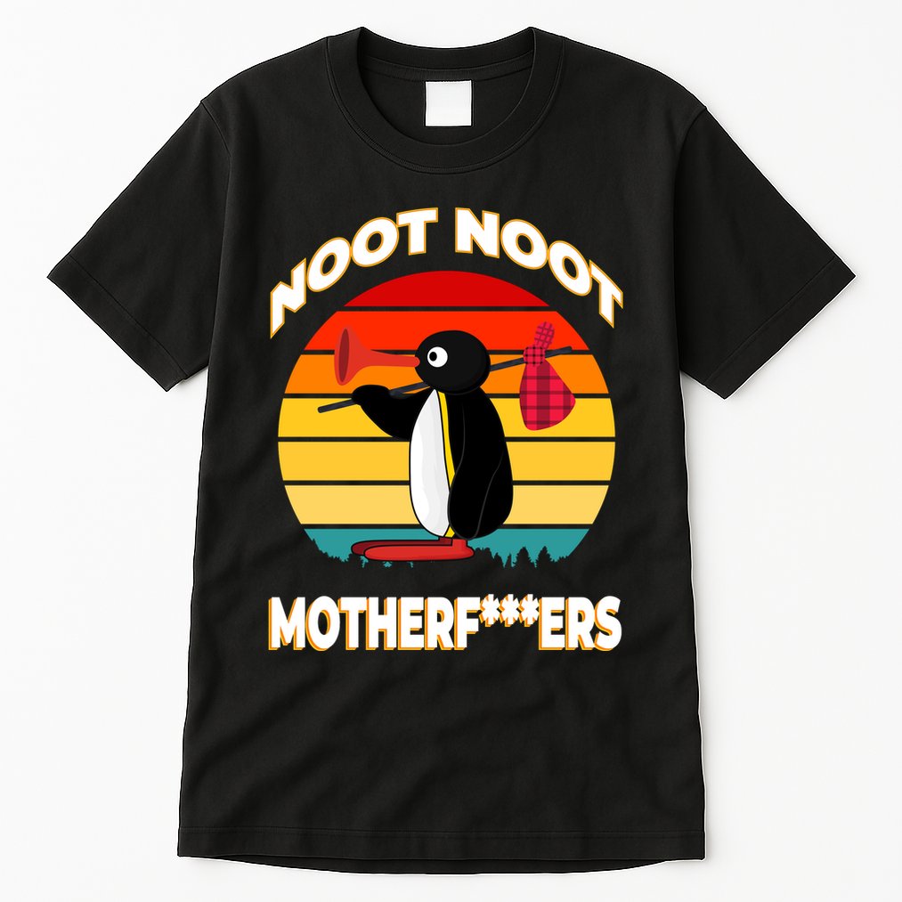 Noot Pingu Noot Meme Tall T-Shirt