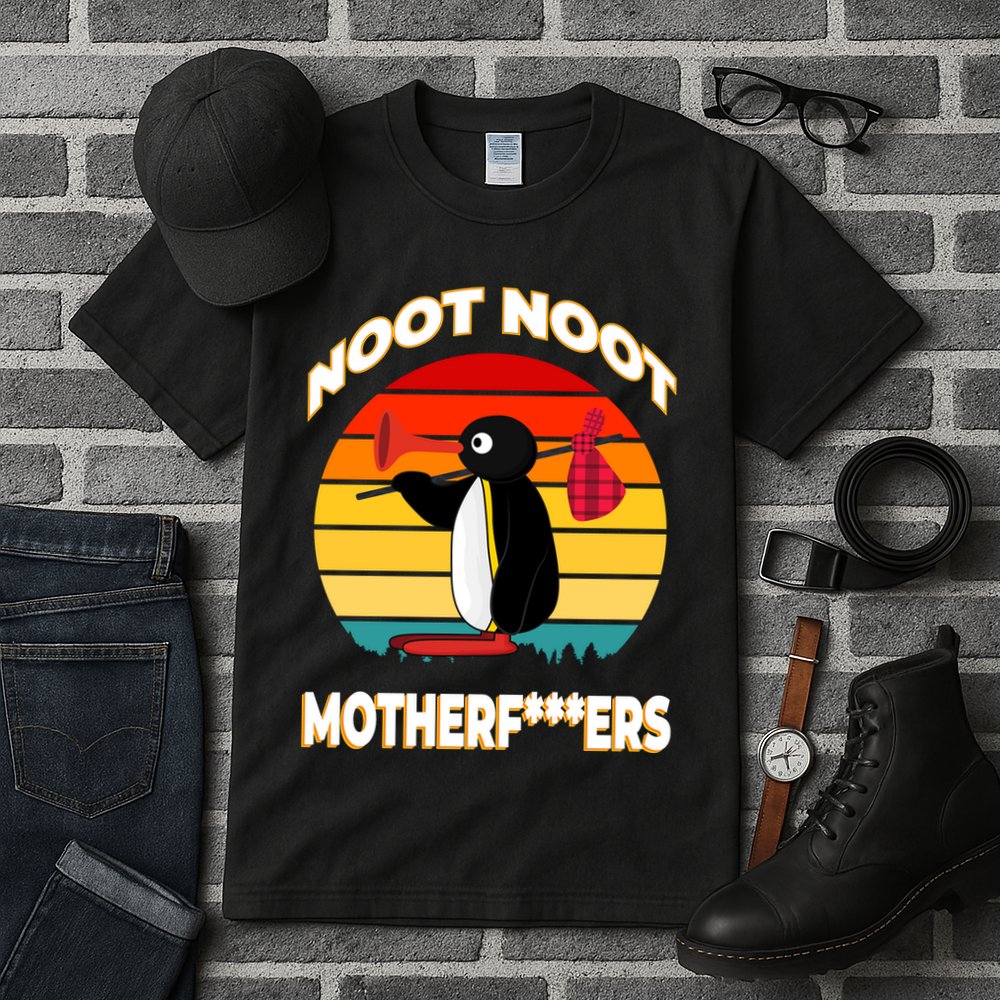 Noot Pingu Noot Meme Tall T-Shirt