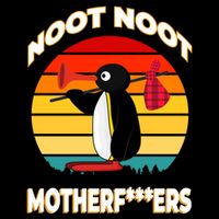 Noot Pingu Noot Meme Backpack