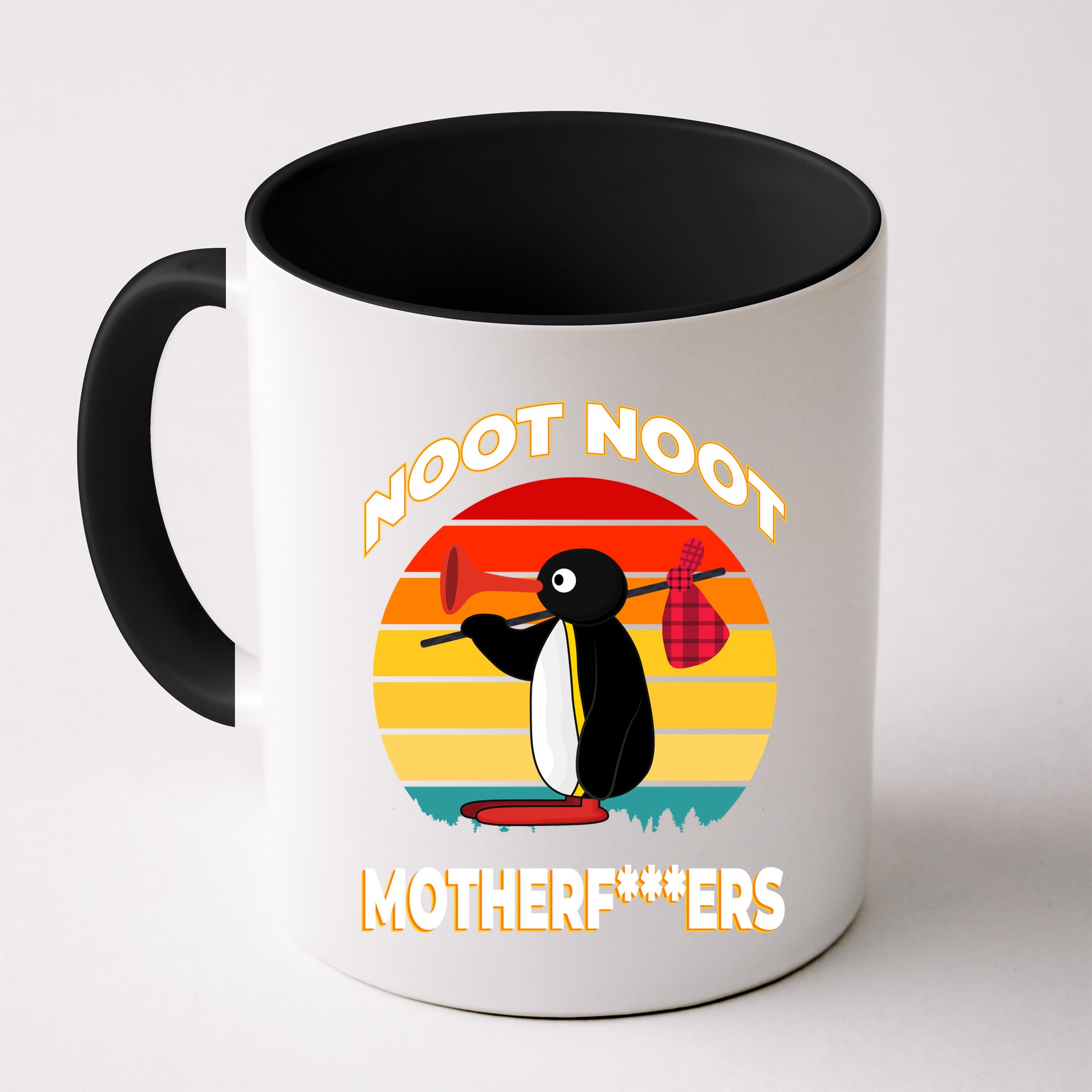 Noot Pingu Noot Meme Mug