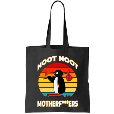 Noot Pingu Noot Meme Bag