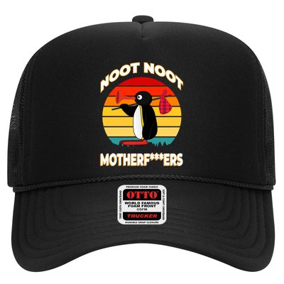 Noot Pingu Noot Meme Trucker Hat