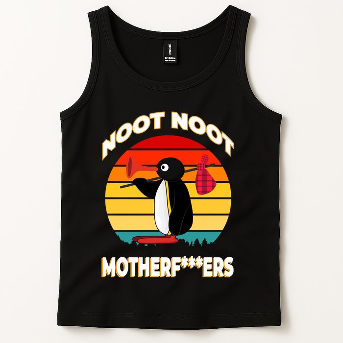 Noot Pingu Noot Meme Tank Top