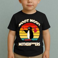 Noot Pingu Noot Meme Toddler T-Shirt