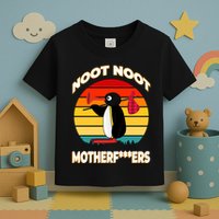 Noot Pingu Noot Meme Toddler T-Shirt