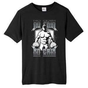 No Pain No Gain Tall Fusion ChromaSoft Performance T-Shirt