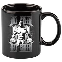 No Pain No Gain 11oz C Handle Ceramic Mug