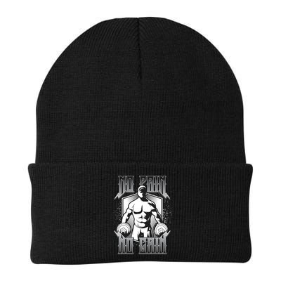 No Pain No Gain Beanie