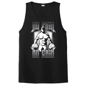 No Pain No Gain PosiCharge Competitor Tank