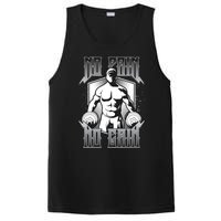 No Pain No Gain PosiCharge Competitor Tank