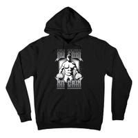 No Pain No Gain Tall Hoodie