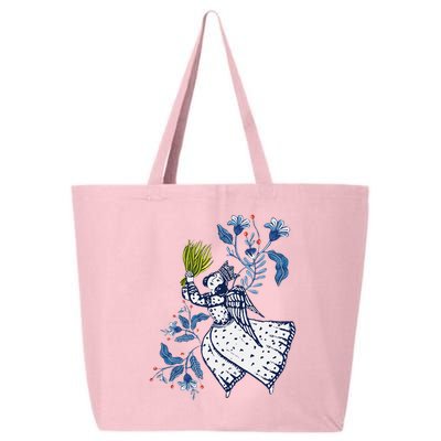 Nowruz Persian New Year Spring Equinox Haftseen Happy Norouz 25L Jumbo Tote