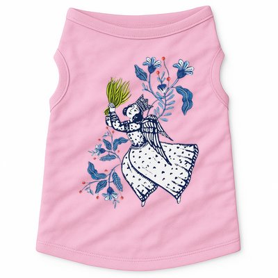 Nowruz Persian New Year Spring Equinox Haftseen Happy Norouz Doggie Tank