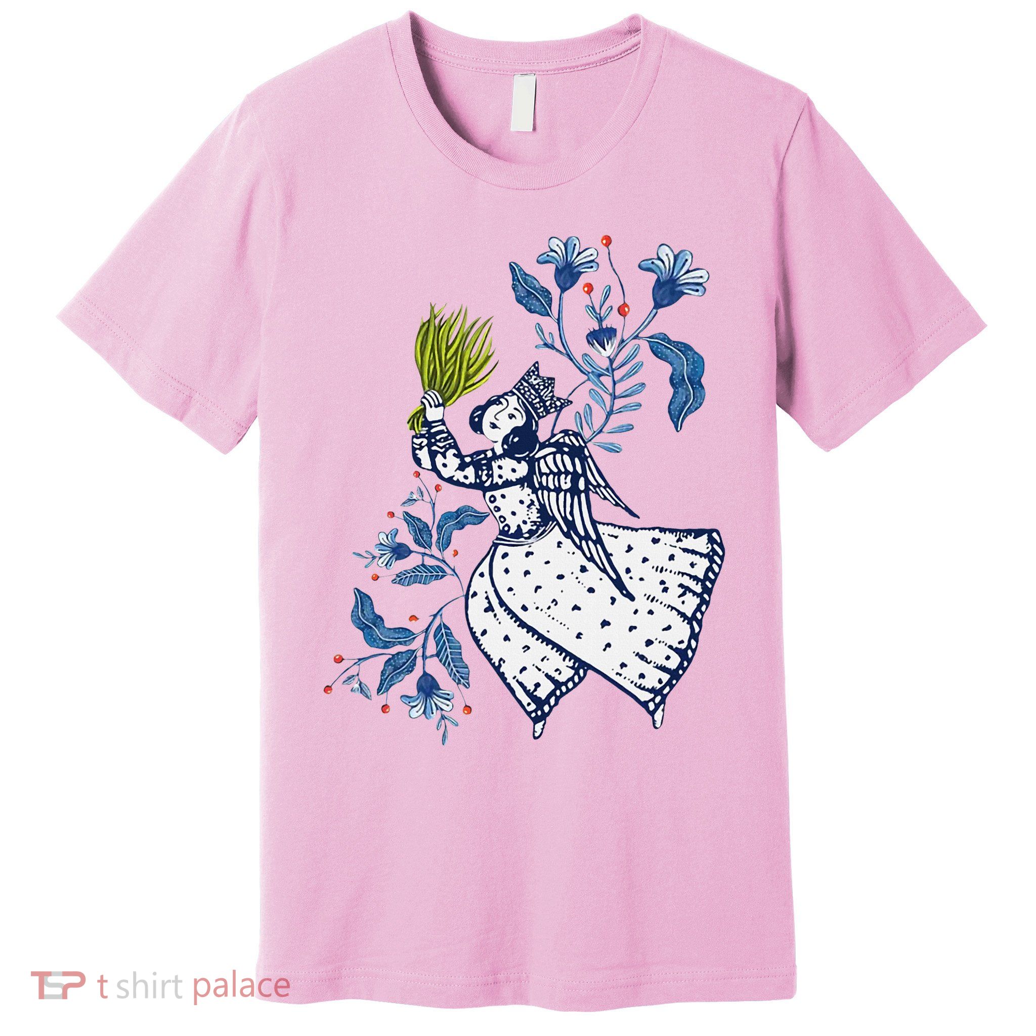 Nowruz Persian New Year Spring Equinox Haftseen Happy Norouz Premium T-Shirt