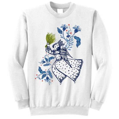 Nowruz Persian New Year Spring Equinox Haftseen Happy Norouz Sweatshirt