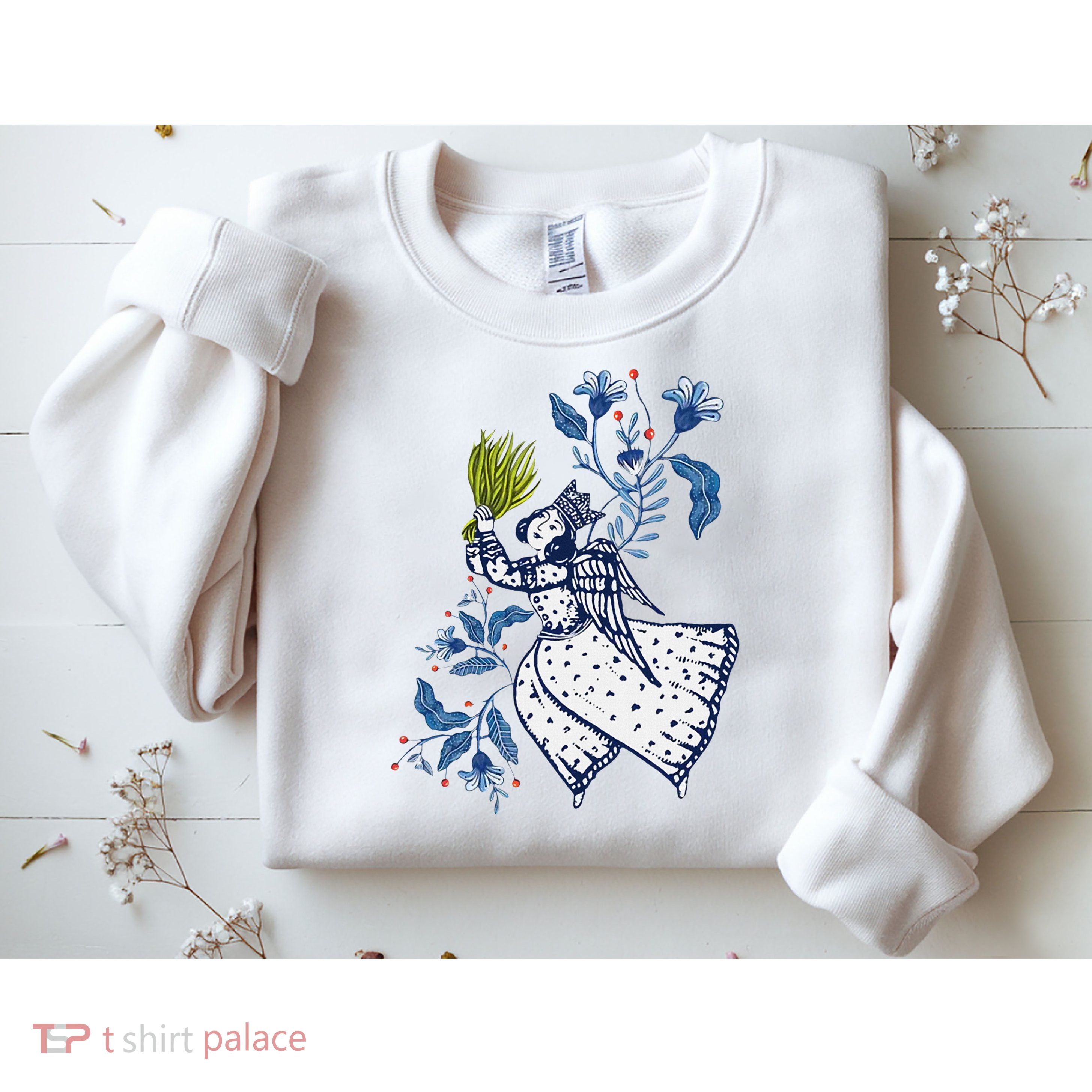 Nowruz Persian New Year Spring Equinox Haftseen Happy Norouz Sweatshirt