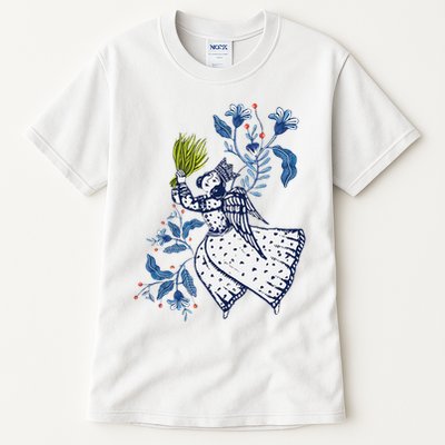 Nowruz Persian New Year Spring Equinox Haftseen Happy Norouz Tall T-Shirt