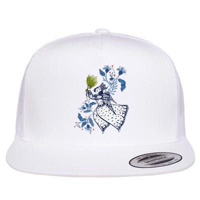 Nowruz Persian New Year Spring Equinox Haftseen Happy Norouz Flatbill Hat