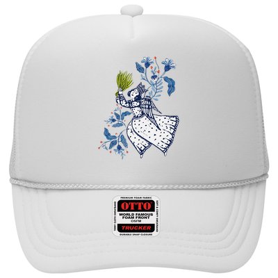 Nowruz Persian New Year Spring Equinox Haftseen Happy Norouz Trucker Hat