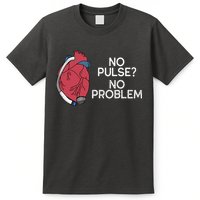 No Pulse No Problem Hm3 Lvad Heart Cvicu Centricular Assist T-Shirt
