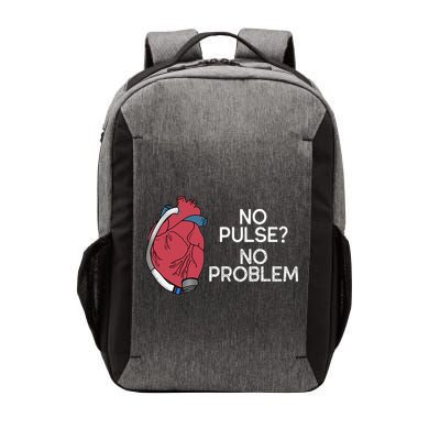 No Pulse No Problem Hm3 Lvad Heart Cvicu Centricular Assist Vector Backpack
