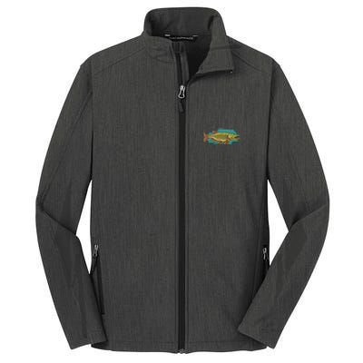 Northern Pike Core Soft Shell Jacket