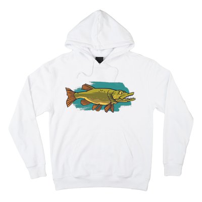 Northern Pike Hoodie