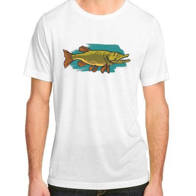 Northern Pike Adult ChromaSoft Performance T-Shirt