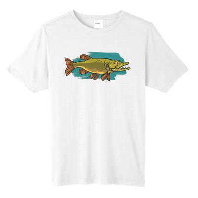 Northern Pike Tall Fusion ChromaSoft Performance T-Shirt