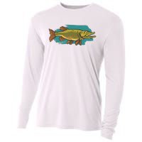 Northern Pike Cooling Performance Long Sleeve Crew