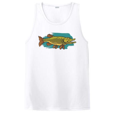 Northern Pike PosiCharge Competitor Tank