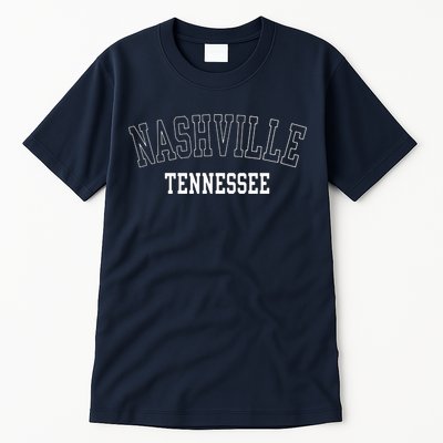 Nashville Patriot Tall T-Shirt