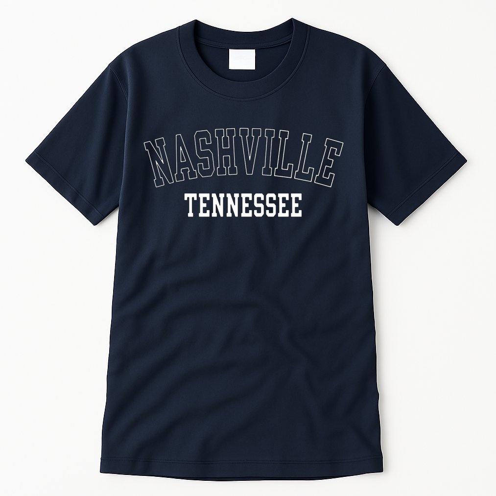 Nashville Patriot Tall T-Shirt
