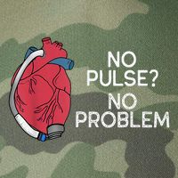 No Pulse No Problem Heartmate Lvad Heart Cvicu Legacy Tie Dye Trucker Hat