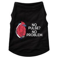 No Pulse No Problem Heartmate Lvad Heart Cvicu Doggie Tank
