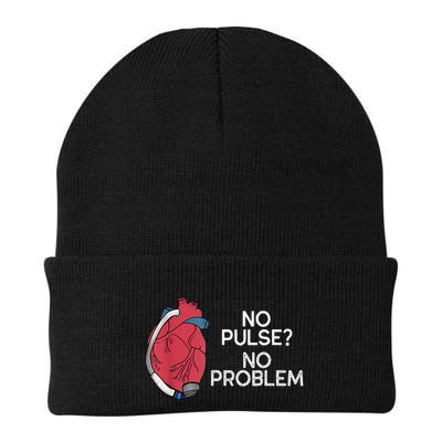 No Pulse No Problem Heartmate Lvad Heart Cvicu Beanie