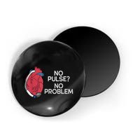 No Pulse No Problem Heartmate Lvad Heart Cvicu Magnet