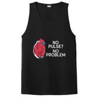 No Pulse No Problem Heartmate Lvad Heart Cvicu PosiCharge Competitor Tank