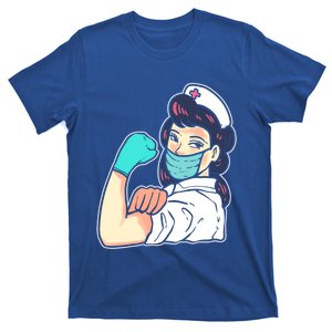 Nurse Power Nurse And Medical Practitioner Gift T-Shirt