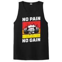 No Pain No Gain PosiCharge Competitor Tank