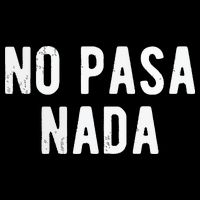 No Pasa Nada Spanish Funny Spanish Speaker Gift Youth Performance Sprint T-Shirt