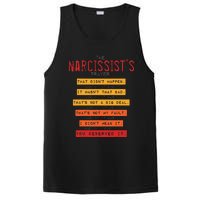 NarcissistS Prayer Narcissistic Abuse Awareness Survivor PosiCharge Competitor Tank