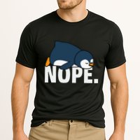 Nope Penguin Cooling Performance Crew T-Shirt