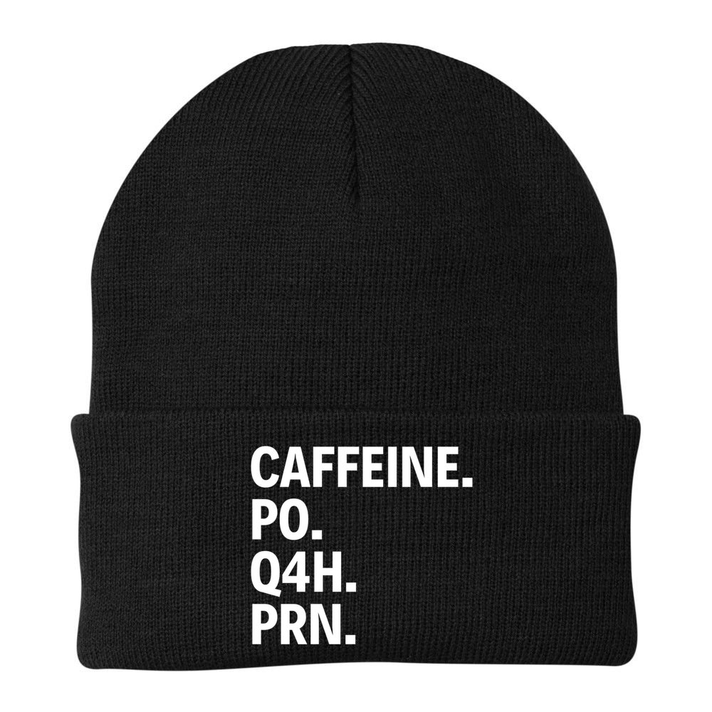 Nurse Prn Nurse Funny Nurse Gift For Nurse Healthcare Worker Cute Gift Beanie