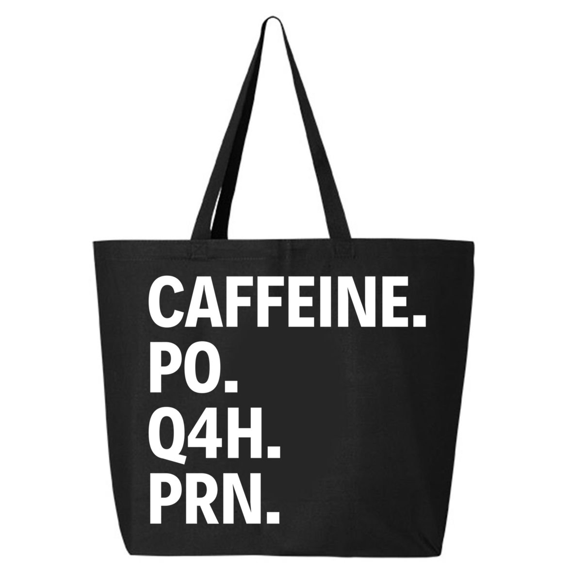 Nurse Prn Nurse Funny Nurse Gift For Nurse Healthcare Worker Cute Gift 25L Jumbo Tote